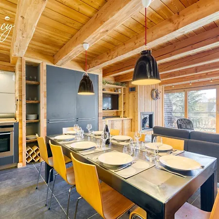 Apartment Homency - Elussa Alpe d'Huez