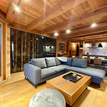 Homency - Elussa Apartment Alpe d'Huez